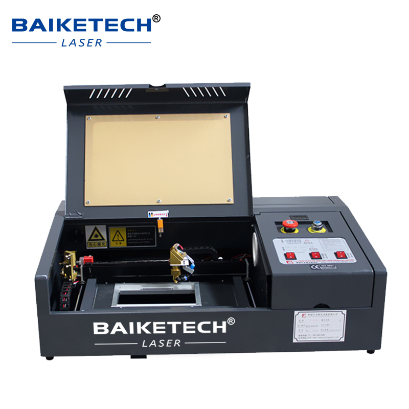 3020 CO2 Lazer Gravür Makinesi - Laser Engraver 40W Co2 incelemesi ve fiyatı