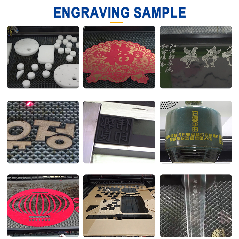 3020 CO2 Lazer Gravür Makinesi - Laser Engraver 40W Co2 incelemesi ve fiyatı