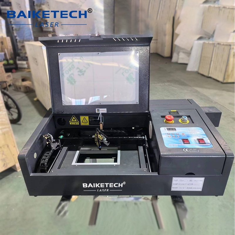 3020 CO2 Lazer Gravür Makinesi - Laser Engraver 40W Co2 incelemesi ve fiyatı
