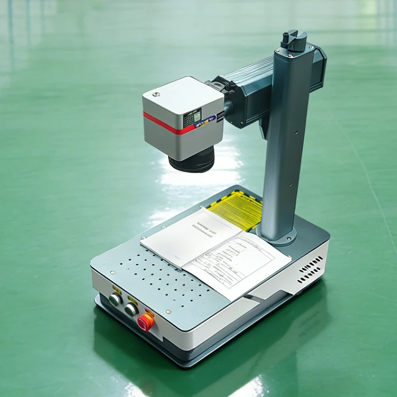 LY Raycus / Max Fiber Lazer İş - Fiber Laser Engraver 30W Raycus incelemesi ve fiyatı