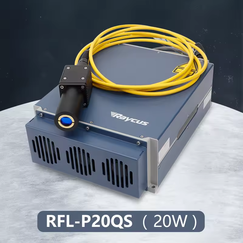 Raycus 20W 30W 50W Q-anahtarlı - Fiber Laser Engraver 30W Raycus incelemesi ve fiyatı