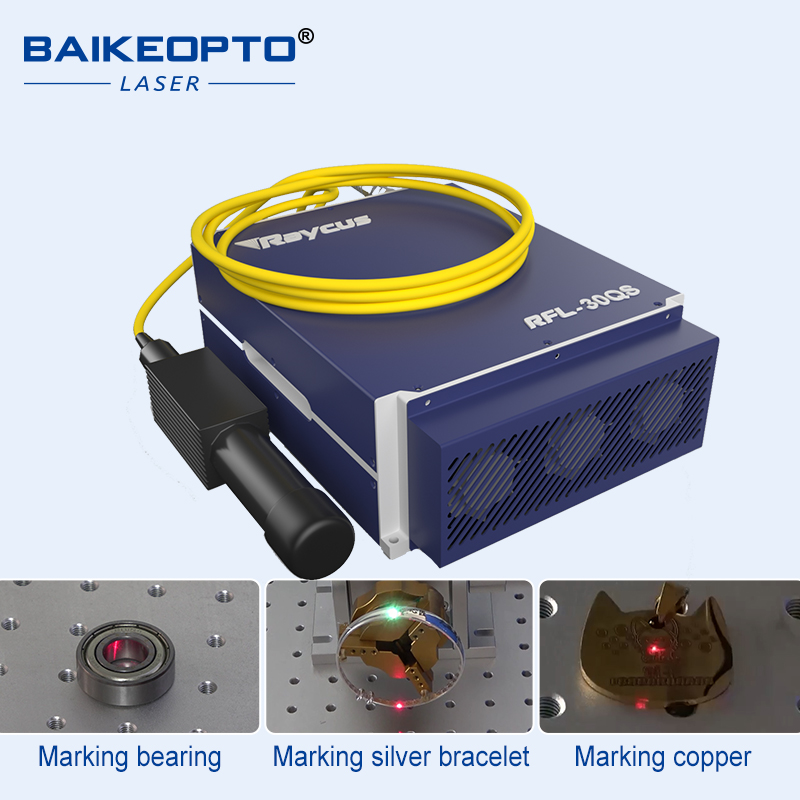 Raycus 20W 30W 50W Q-anahtarlı - Fiber Laser Engraver 30W Raycus incelemesi ve fiyatı