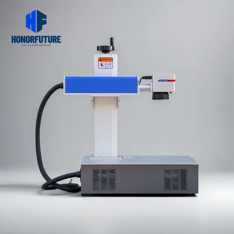 Metal için Fiber Lazer 20w 30w - Fiber Laser Marking Machine 100W incelemesi ve fiyatı