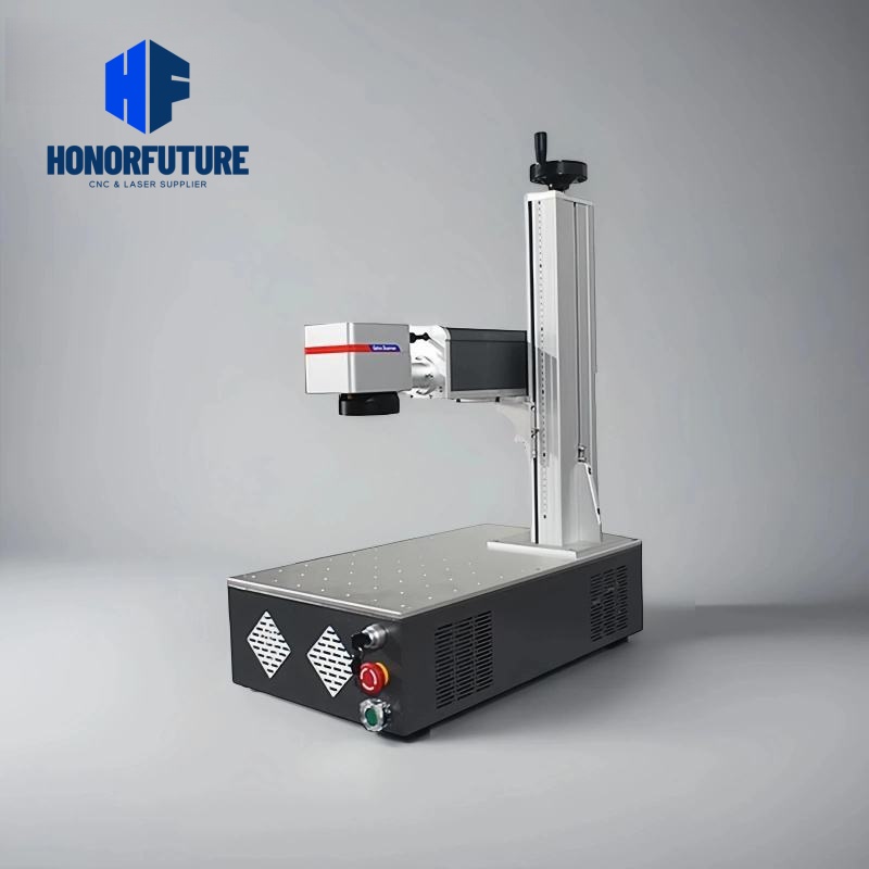 Metal için Fiber Lazer 20w 30w - Fiber Laser Marking Machine 100W incelemesi ve fiyatı