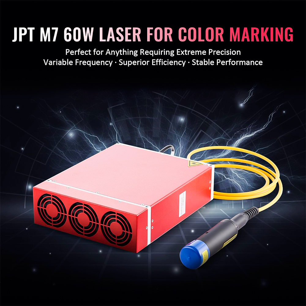 Kindlelaser 20W 30W 60W JPT Mo - Fiber Laser Marking 30W Jewelry incelemesi ve fiyatı