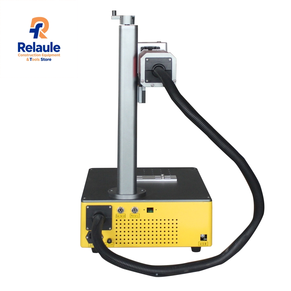Güçlü Lazer 50W 60W 100W 200W  - Jpt Fiber Laser 50W incelemesi ve fiyatı