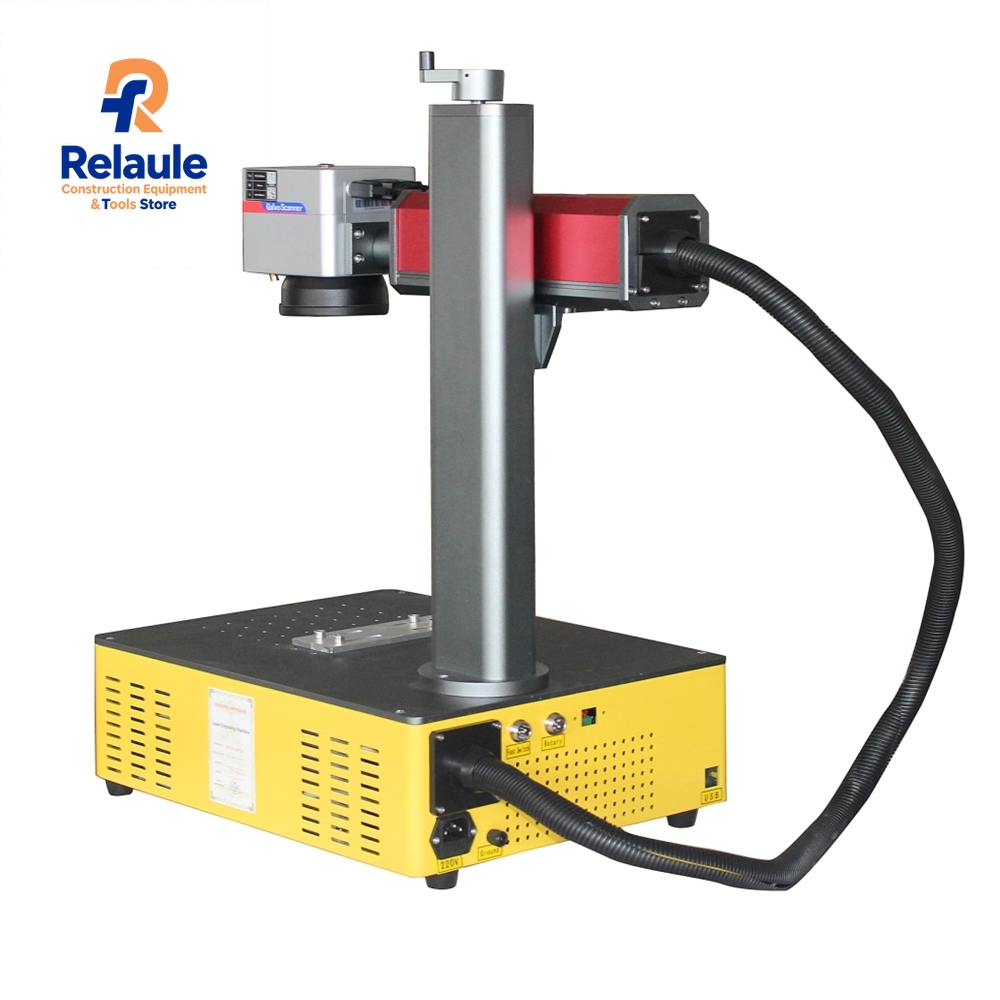 Güçlü Lazer 50W 60W 100W 200W  - Jpt Fiber Laser 50W incelemesi ve fiyatı