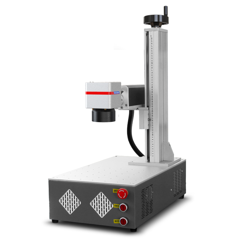 100W Fiber Lazer Gravür Makine - Fiber Laser Marking Machine 100W incelemesi ve fiyatı