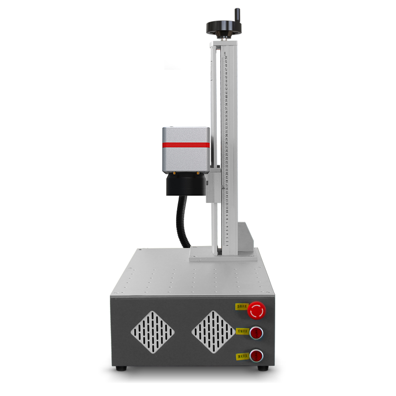 100W Fiber Lazer Gravür Makine - Fiber Laser Marking Machine 100W incelemesi ve fiyatı