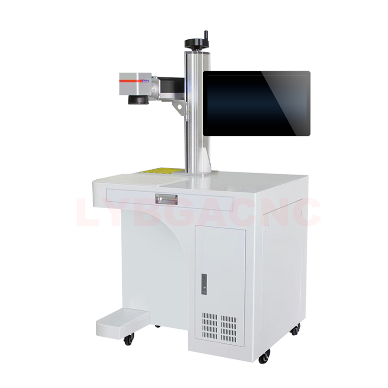 Kabin Tipi JPT Raycus Fiber La - Jpt Fiber Laser 50W incelemesi ve fiyatı