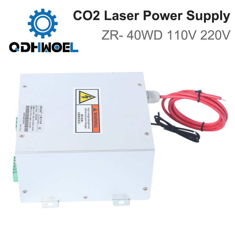CO2 Cam Tüp Gravür Kesici için - Laser Engraver 40W Co2 incelemesi ve fiyatı
