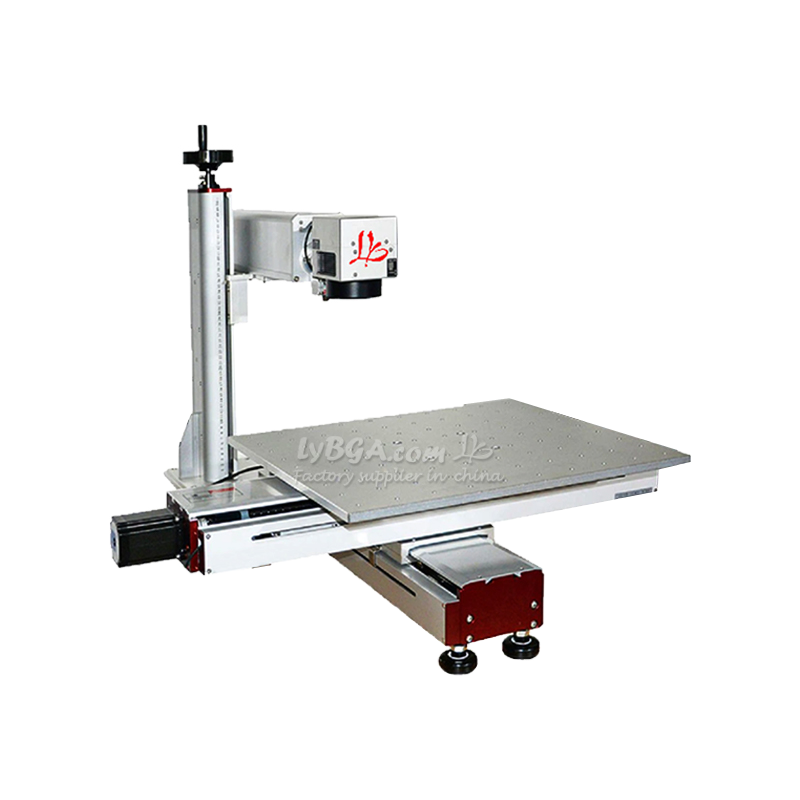 Fiber Lazer Markalama Makinesi - Fiber Laser Engraver 30W Raycus incelemesi ve fiyatı