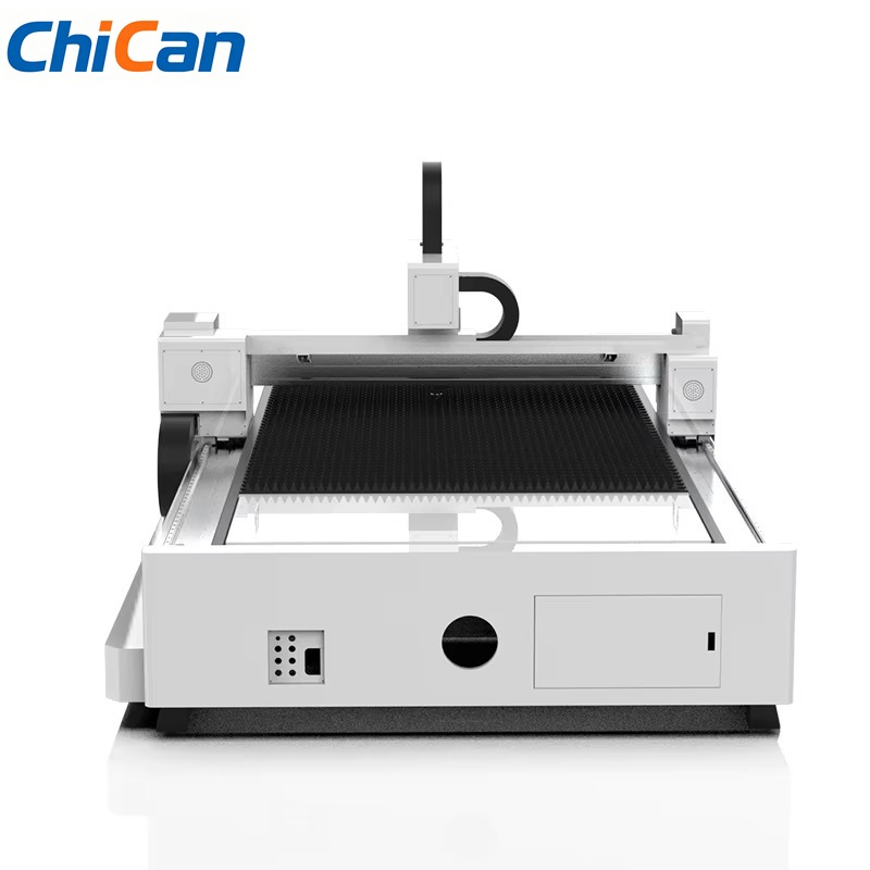 【Akıllı】2026 Yeni Tasarım CNC  - Fiber Laser Cutter 1500W Metal incelemesi ve fiyatı