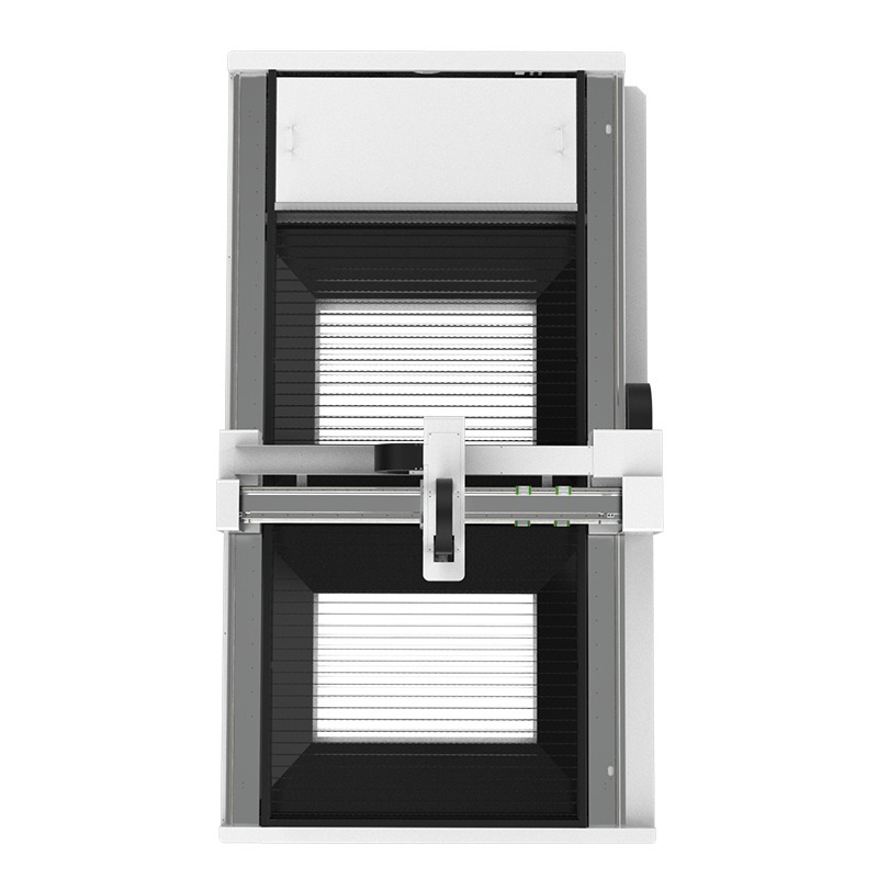 【Akıllı】2026 Yeni Tasarım CNC  - Fiber Laser Cutter 1500W Metal incelemesi ve fiyatı