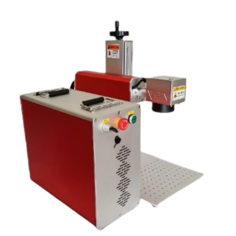 Jpt Mopa Renkli M7 Fiber Lazer - Jpt Fiber Laser 50W incelemesi ve fiyatı