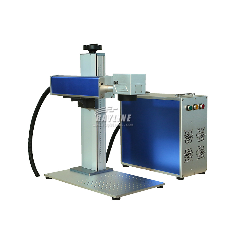 30W Raycus Masaüstü Fiber Laze - Fiber Laser Engraver 30W Raycus incelemesi ve fiyatı