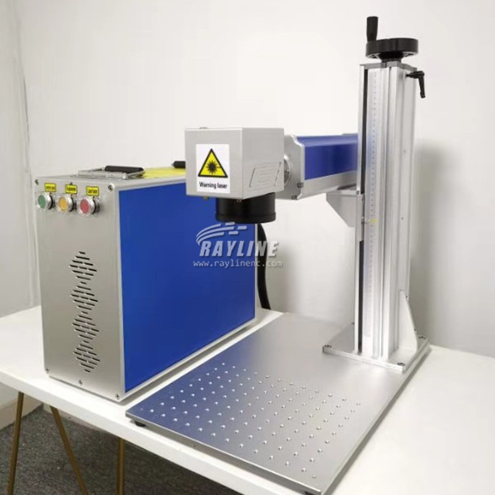 30W Raycus Masaüstü Fiber Laze - Fiber Laser Engraver 30W Raycus incelemesi ve fiyatı