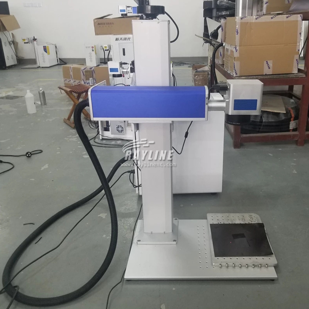 30W Raycus Masaüstü Fiber Laze - Fiber Laser Engraver 30W Raycus incelemesi ve fiyatı