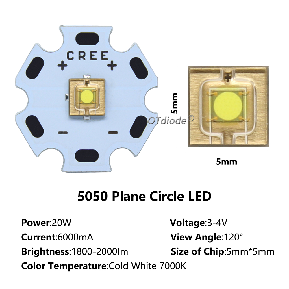20 W LED Lazer Işığı XML 5050  - Laser Engraver 20W Diode incelemesi ve fiyatı
