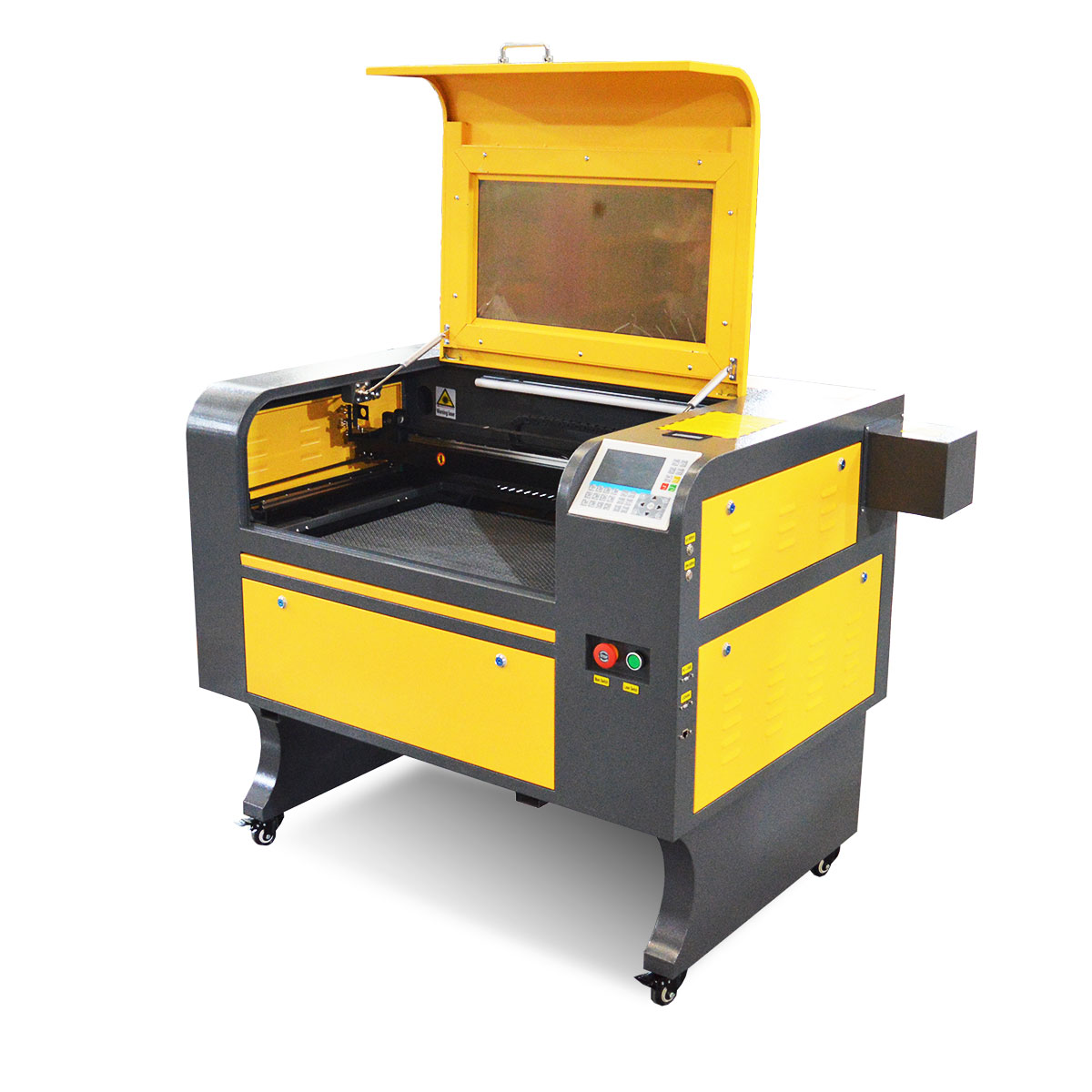 Voiern 6040 50w 60w 80W Co2 La - Co2 Laser Engraver 80W 6040 incelemesi ve fiyatı