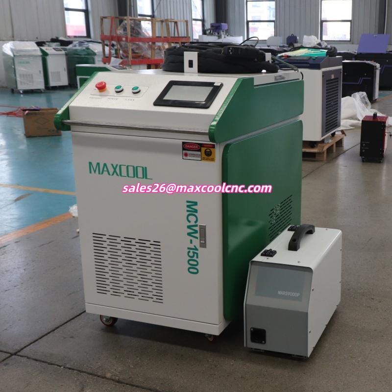 El Tipi Lazer Kaynak, Temizlem - Laser Welding Machine 3 In 1 2000W incelemesi ve fiyatı