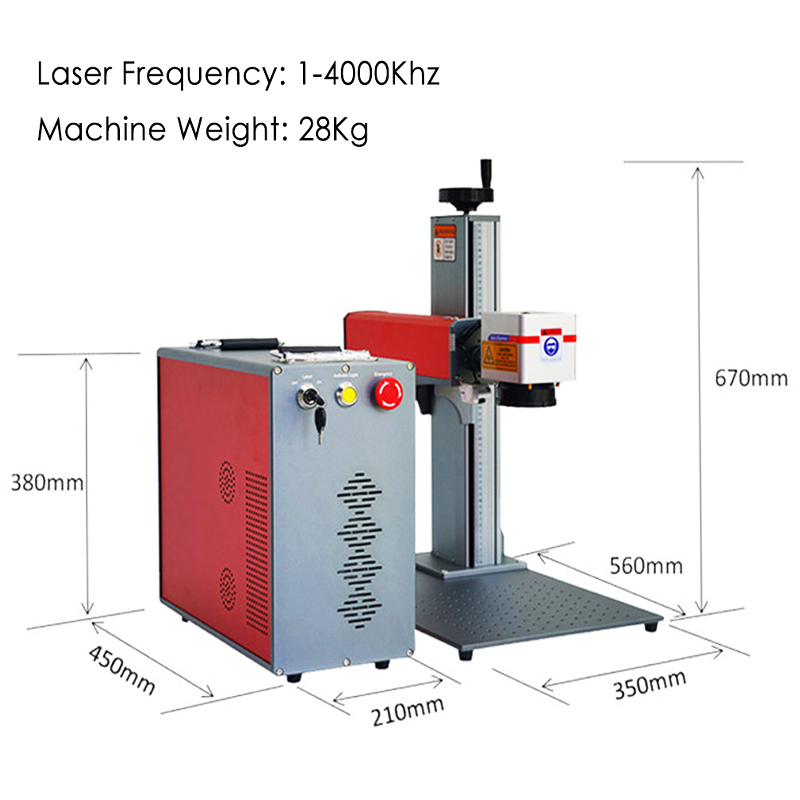 Lazer Jpt M7 Mopa 3D Renkli Lo - Jpt Fiber Laser 50W incelemesi ve fiyatı