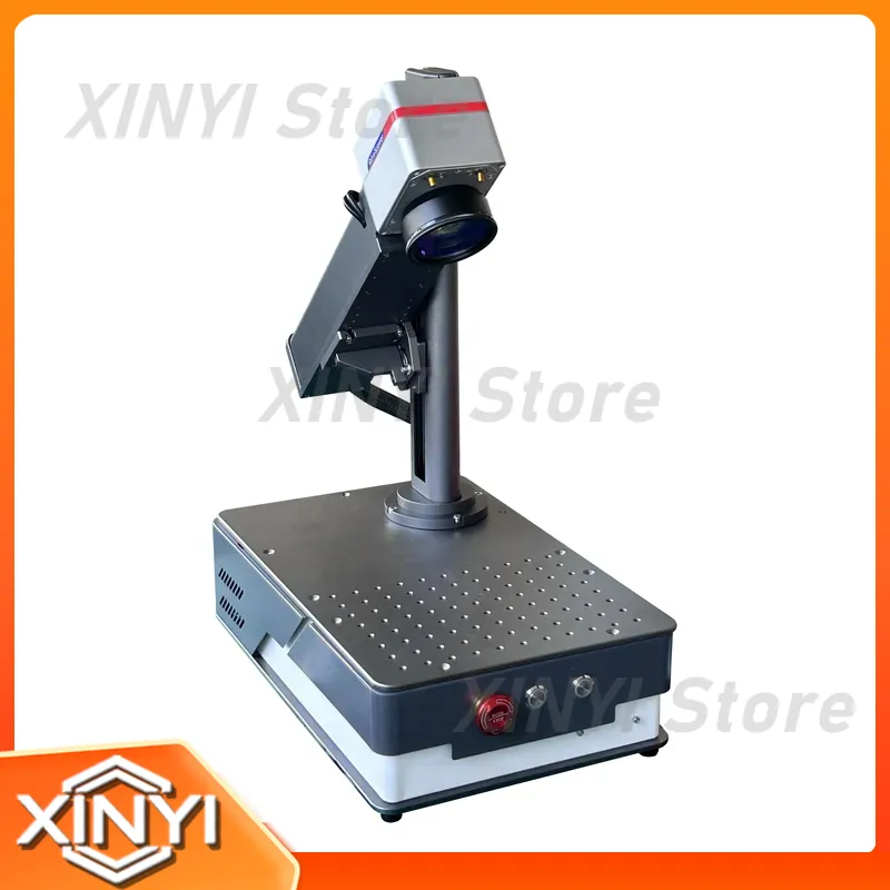 Popüler MAX RAYCUS JPT Taşınab - Jpt Fiber Laser 50W incelemesi ve fiyatı