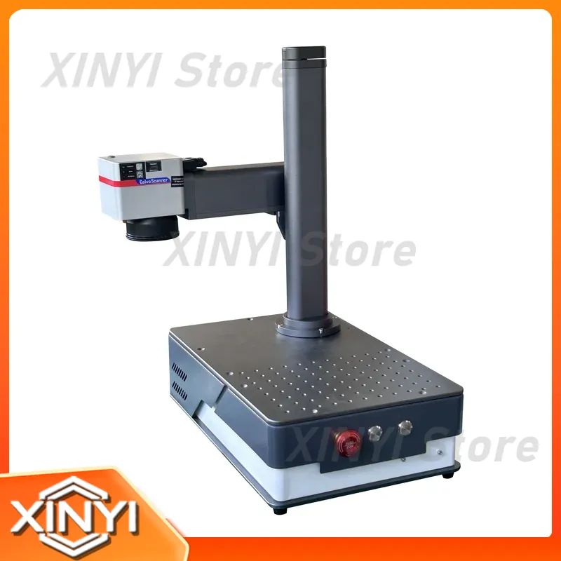 Popüler MAX RAYCUS JPT Taşınab - Jpt Fiber Laser 50W incelemesi ve fiyatı