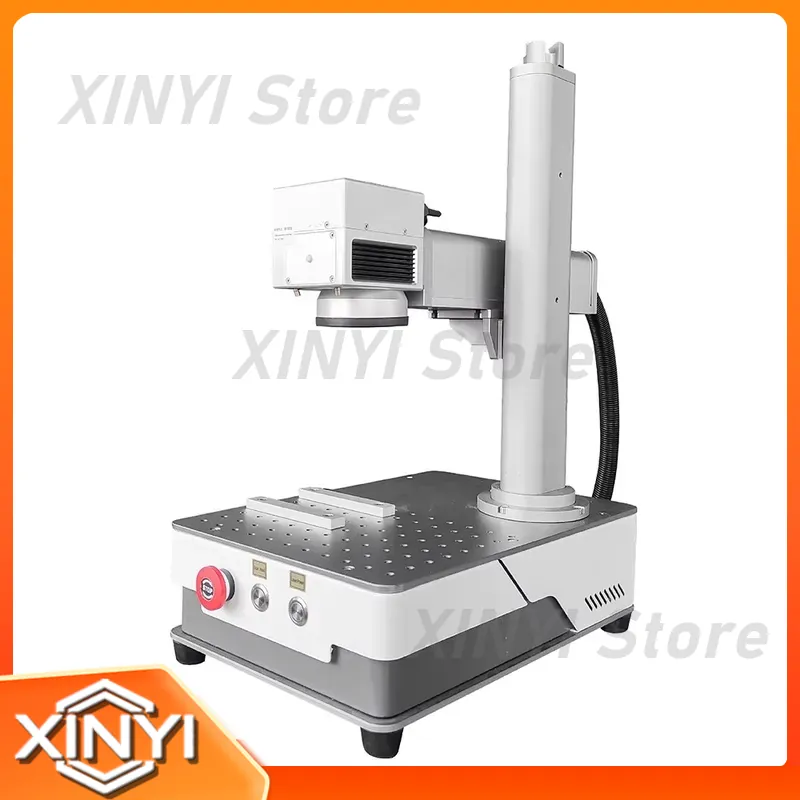 Popüler MAX RAYCUS JPT Taşınab - Jpt Fiber Laser 50W incelemesi ve fiyatı