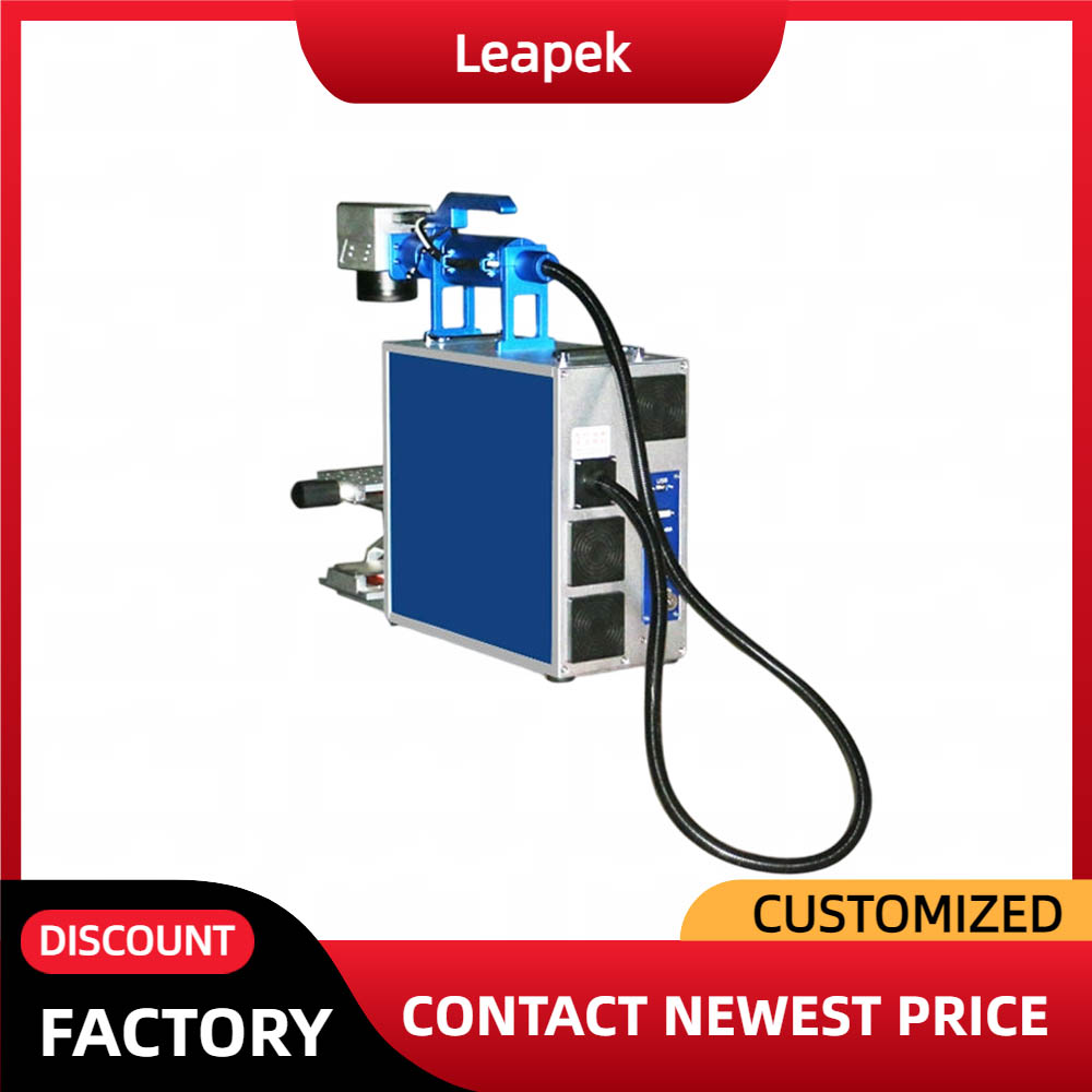 El Tipi Mini Taşınabilir Lazer - Fiber Laser Engraver 30W Raycus incelemesi ve fiyatı