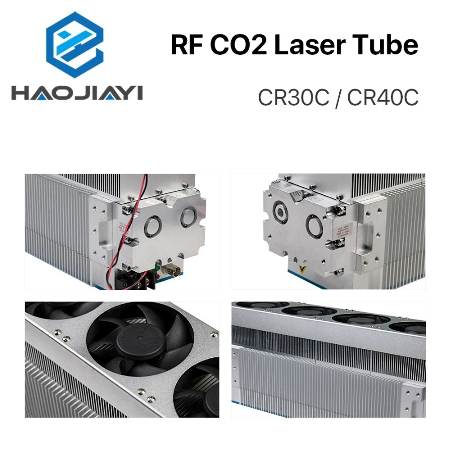 30W 40W CRD CO2 Lazer Tüpü CR3 - Laser Engraver 40W Co2 incelemesi ve fiyatı