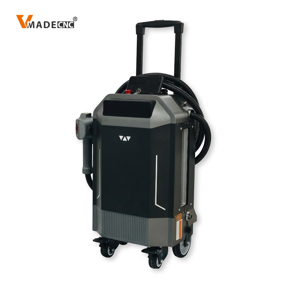 1000w 2000W 3000W Lazer Boya T - Fiber Laser Cleaning Machine 1000W incelemesi ve fiyatı