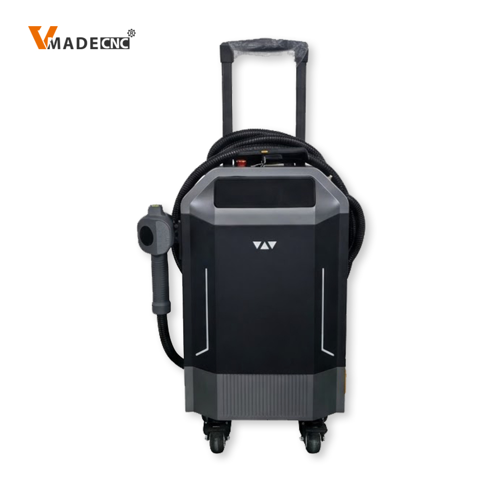 1000w 2000W 3000W Lazer Boya T - Fiber Laser Cleaning Machine 1000W incelemesi ve fiyatı