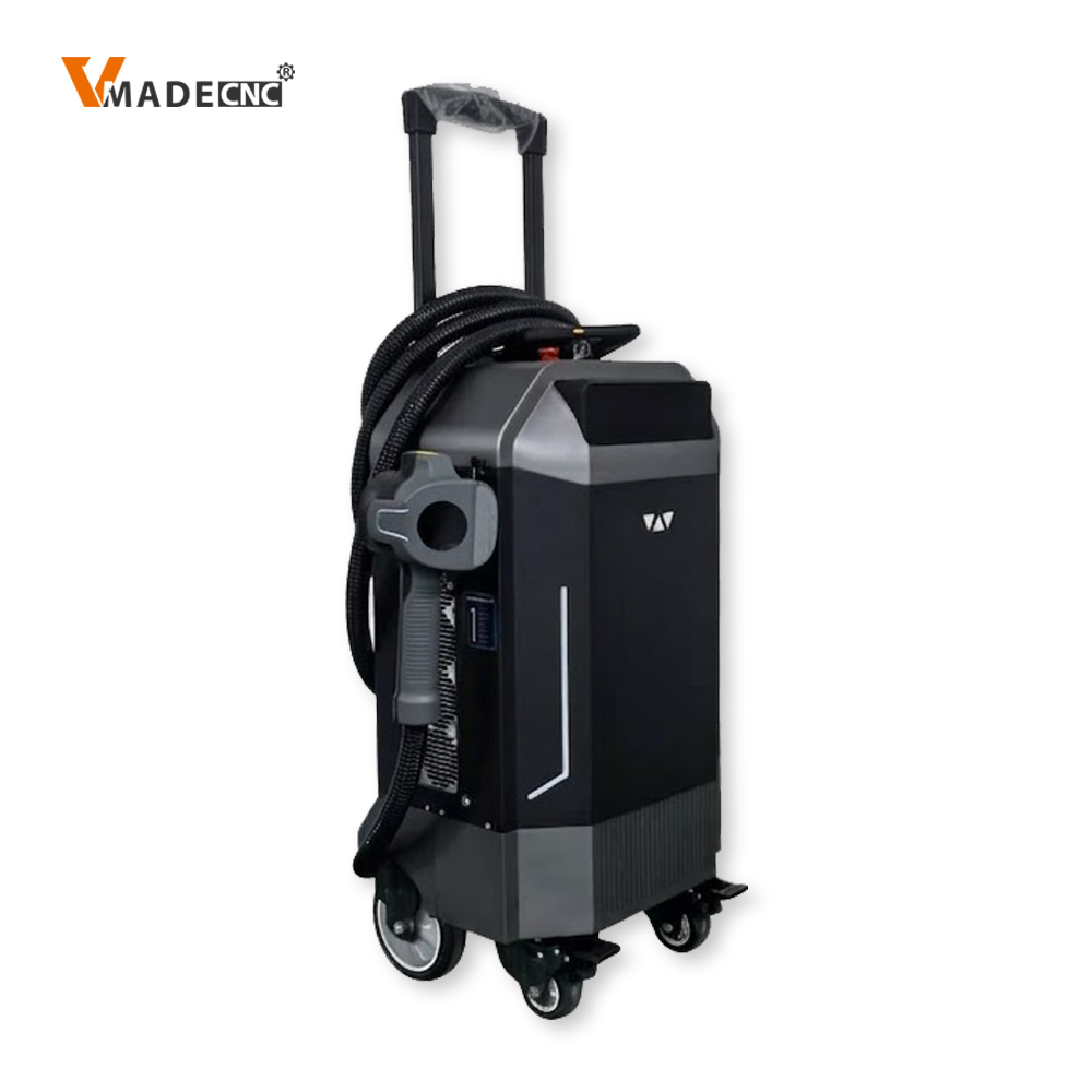 1000w 2000W 3000W Lazer Boya T - Fiber Laser Cleaning Machine 1000W incelemesi ve fiyatı