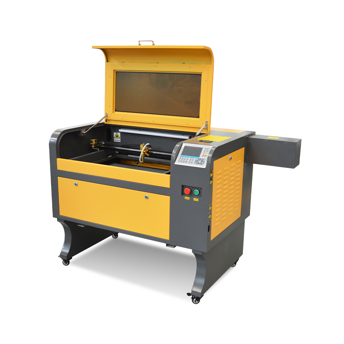 Voiern 50W 60W 80W 100W 6040 C - Co2 Laser Engraver 80W 6040 incelemesi ve fiyatı
