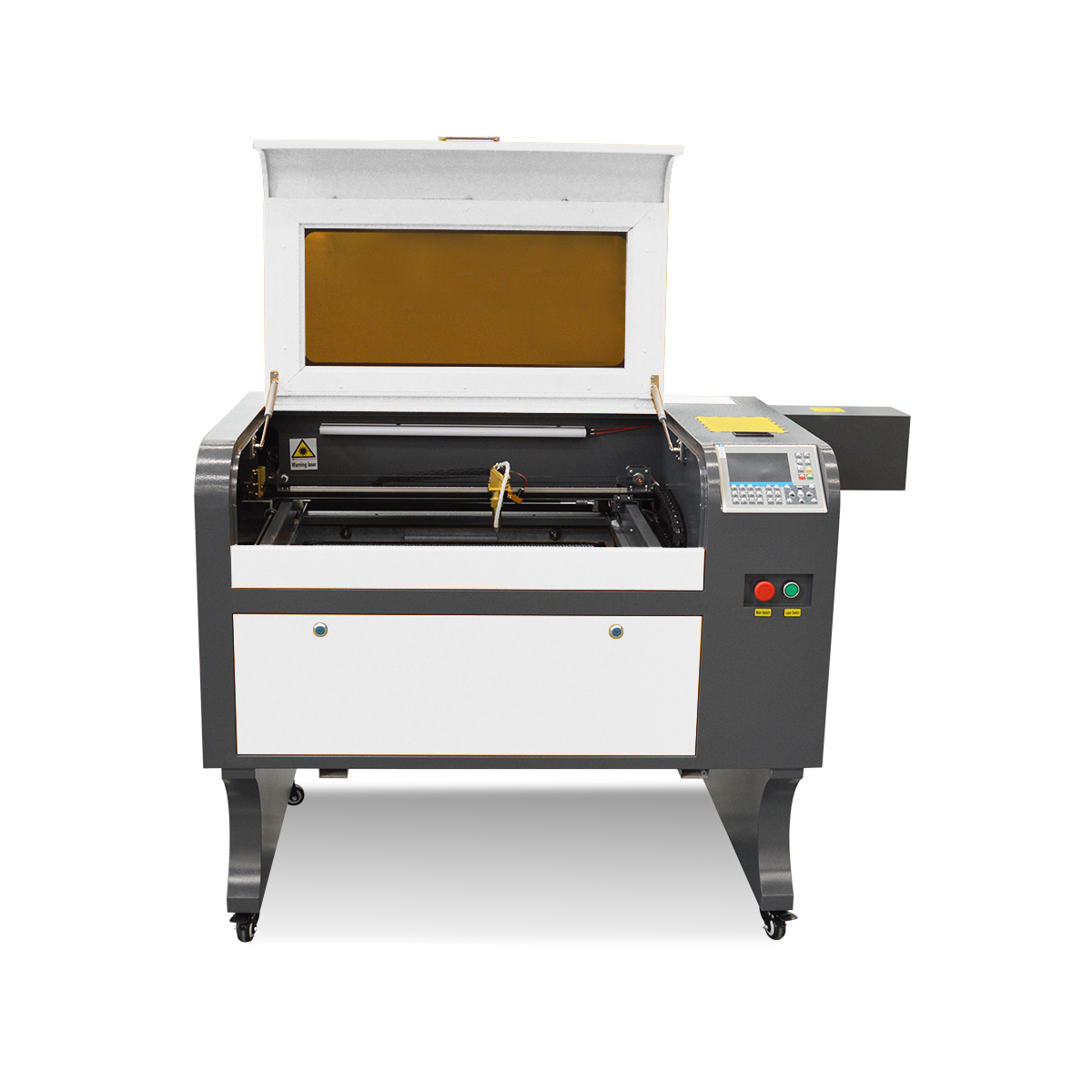 Voiern 50W 60W 80W 100W 6040 C - Co2 Laser Engraver 80W 6040 incelemesi ve fiyatı