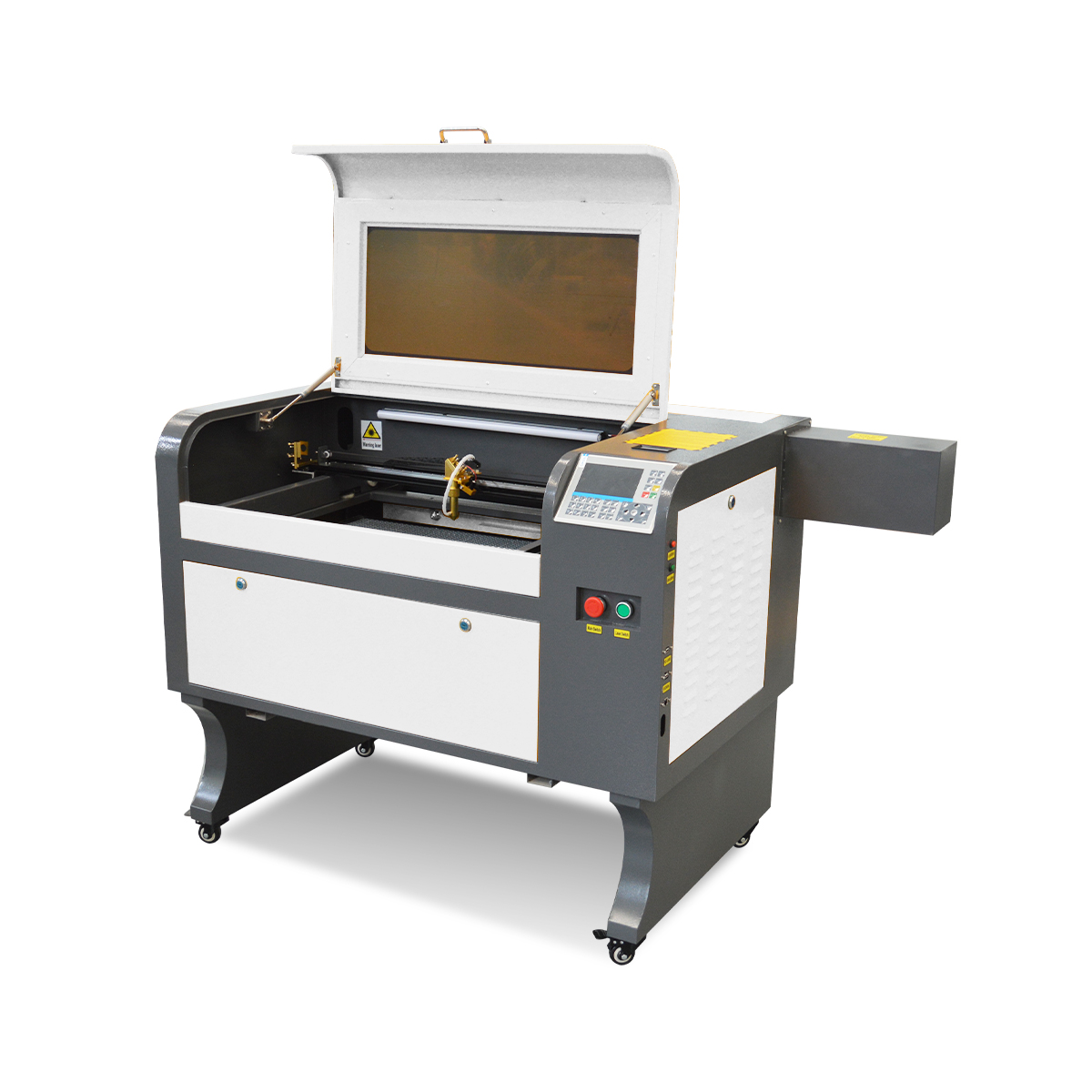 Voiern 50W 60W 80W 100W 6040 C - Co2 Laser Engraver 80W 6040 incelemesi ve fiyatı