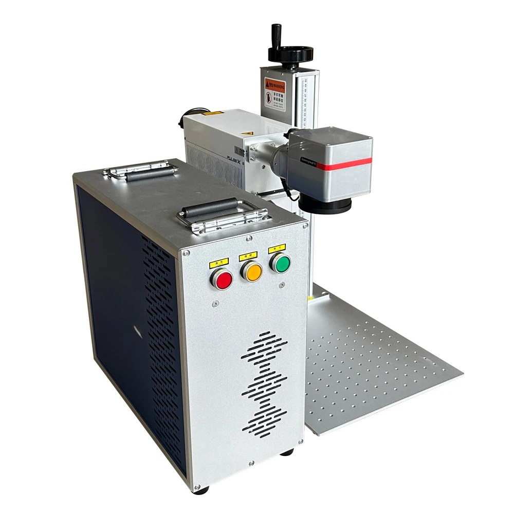 355nm Hava Soğutmalı UV 5W Laz - Laser Marking Machine Rotary Axis incelemesi ve fiyatı
