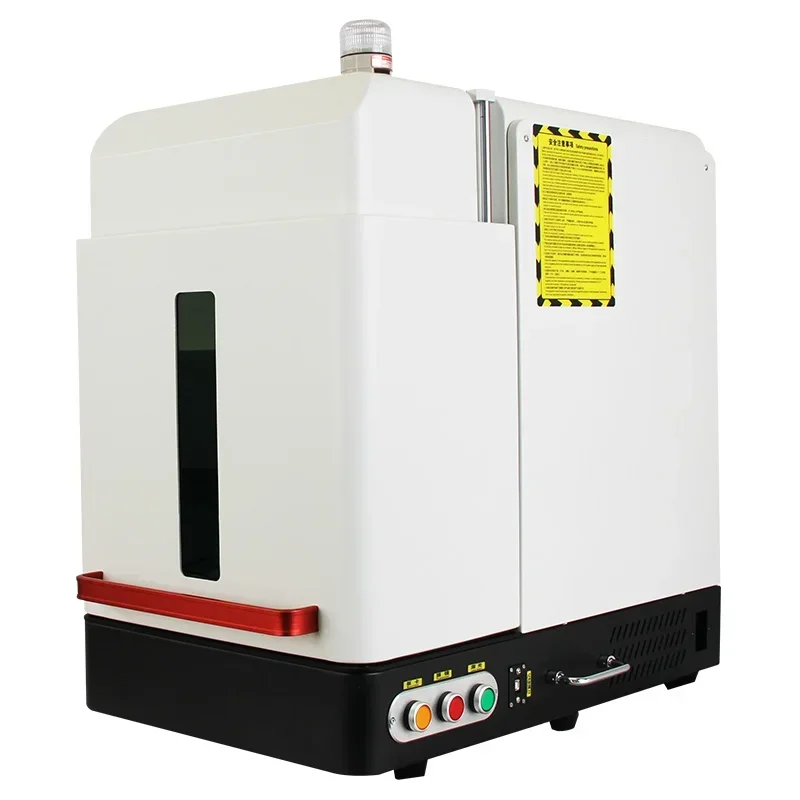 Kapalı Fiber Lazer Gravür İsim - Jpt Fiber Laser 50W incelemesi ve fiyatı