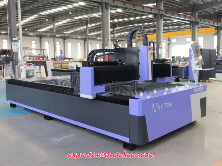 1500W 2kW 3kW 6kW Endüstriyel  - Fiber Laser Cutter 1500W Metal incelemesi ve fiyatı