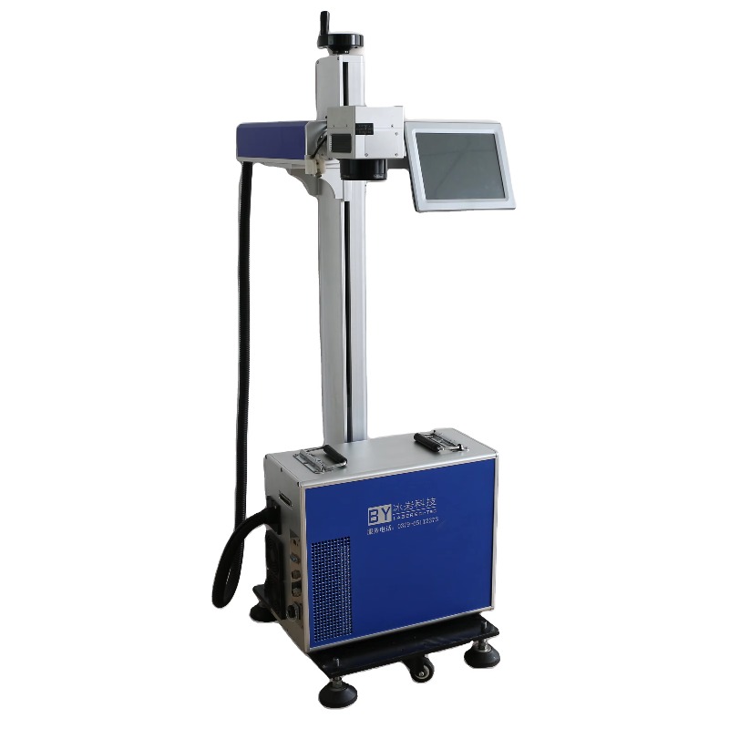 Sıcak Satış PE HDPE PPR PVC Bo - Fiber Laser Marking Machine 20W incelemesi ve fiyatı