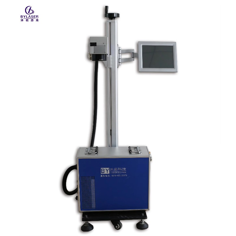 Sıcak Satış PE HDPE PPR PVC Bo - Fiber Laser Marking Machine 20W incelemesi ve fiyatı