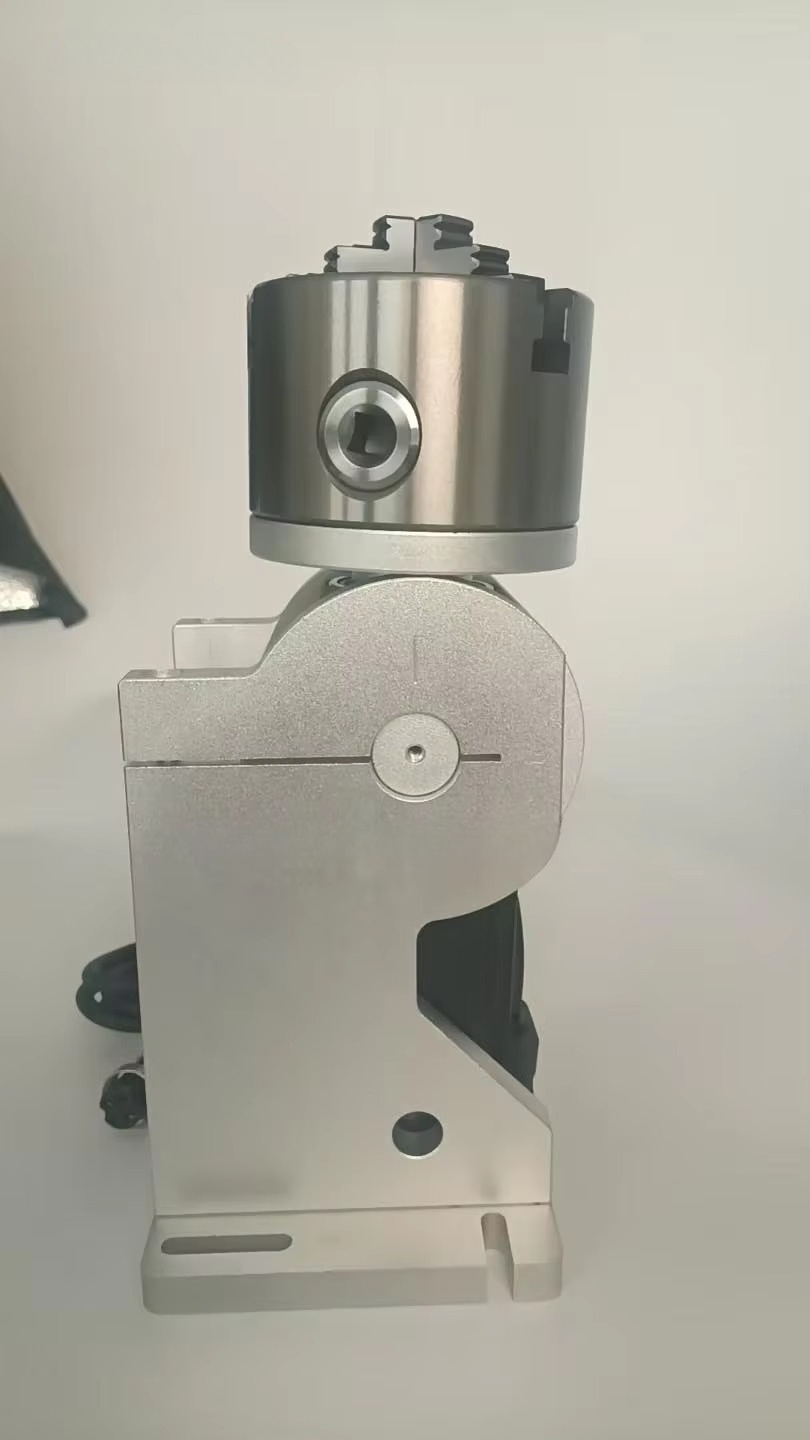 Yeni Fiber Lazer Markalama Mak - Laser Marking Machine Rotary Axis incelemesi ve fiyatı