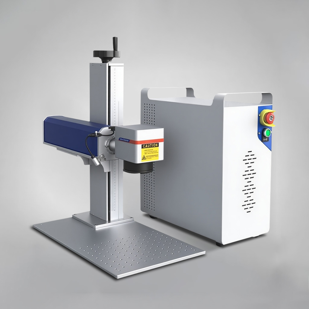 60W 100W JPT M7 Fiber Lazer, M - Fiber Laser Marking Machine 100W incelemesi ve fiyatı