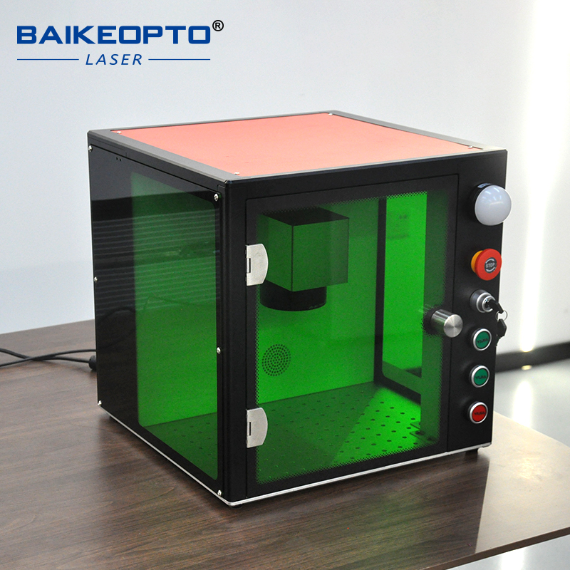 Kompakt Kapalı Fiber Lazer Gra - Fiber Laser Marking 30W Jewelry incelemesi ve fiyatı
