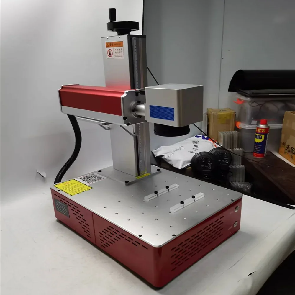 50W Raycus Fiber Lazer İşaretl - Fiber Laser Engraver 30W Raycus incelemesi ve fiyatı