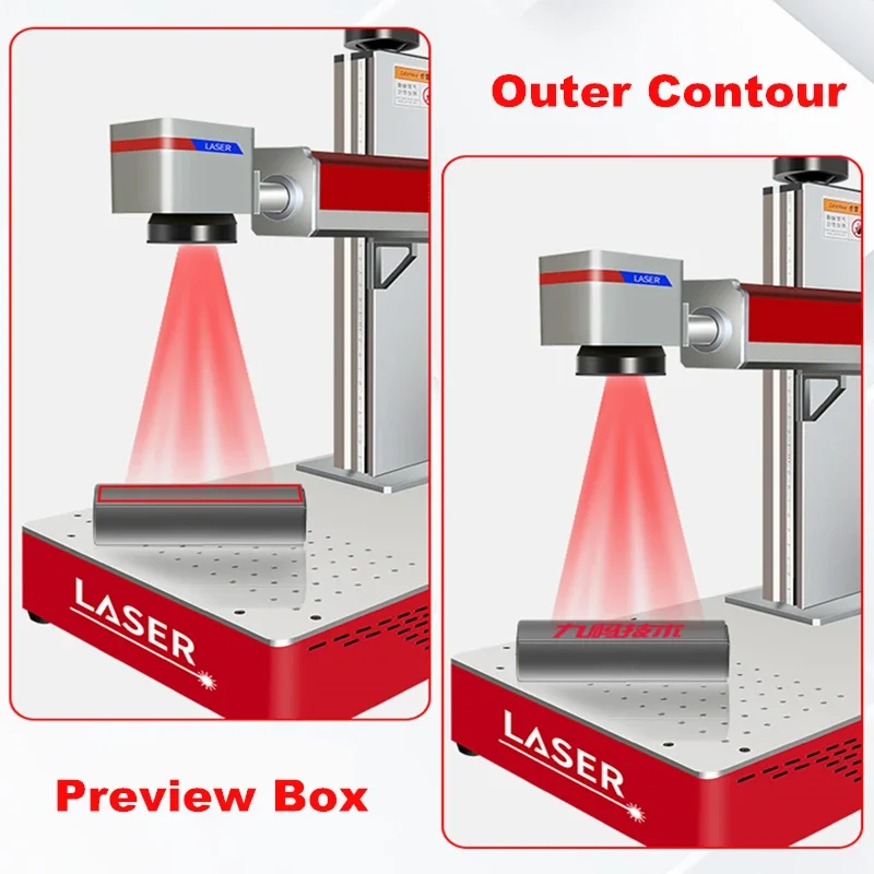 50W Raycus Fiber Lazer İşaretl - Fiber Laser Engraver 30W Raycus incelemesi ve fiyatı