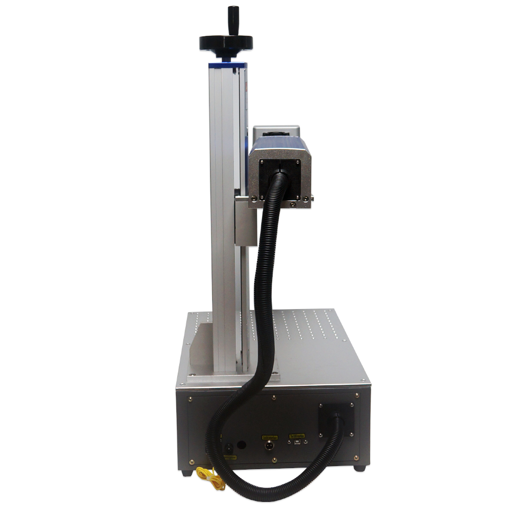 Lazer Markalama Makinesi 50W 3 - Fiber Laser Engraver 30W Raycus incelemesi ve fiyatı