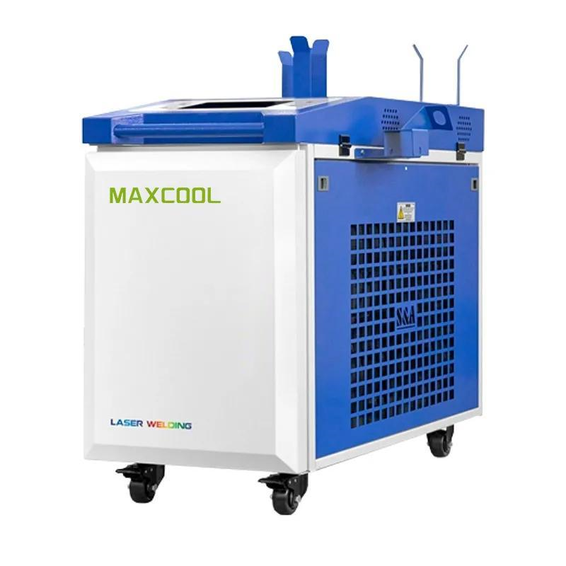 Pas Temizleme Boya Yağı için 1 - Fiber Laser Cleaning Machine 1000W incelemesi ve fiyatı