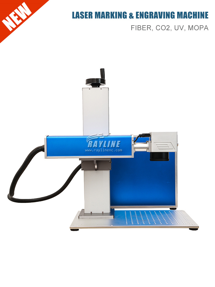 Bölünmüş Lazer Markalama Makin - Fiber Laser Marking 30W Jewelry incelemesi ve fiyatı